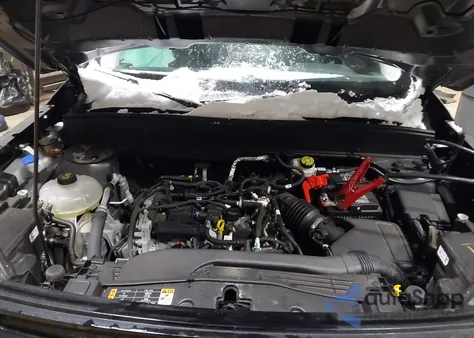 2024 Ford Bronco Sport Outer Banks z USA, uszkodzony, nr VIN 3FMCR9C68RRE90218